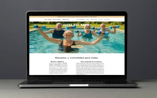 GimFitMex Demo GimFitMex Demo